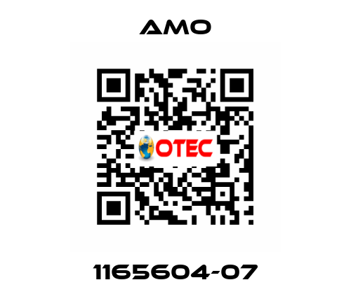 1165604-07 Amo