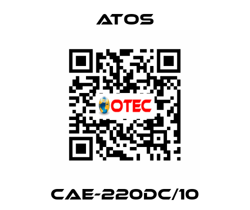 CAE-220DC/10 Atos