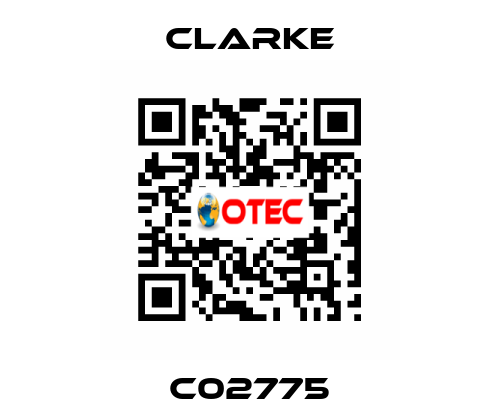 C02775 Clarke