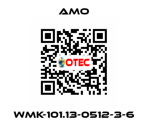 WMK-101.13-0512-3-6 Amo