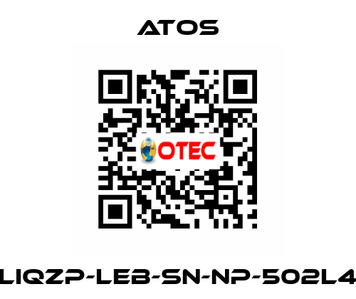 LIQZP-LEB-SN-NP-502L4 Atos