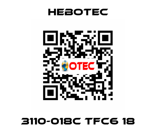 3110-018C TFC6 18 HEBOTEC