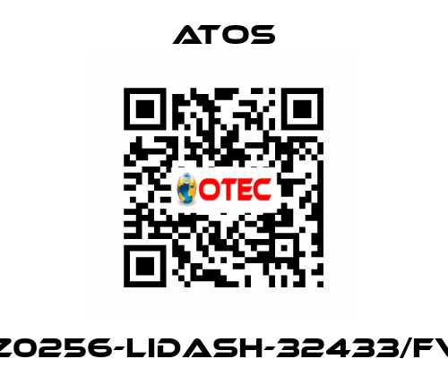 13Z0256-LIDASH-32433/FV-E Atos