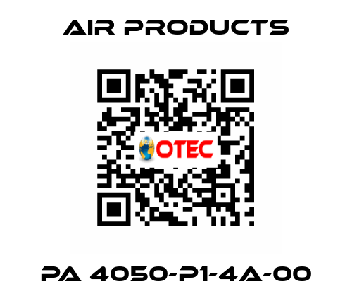 PA 4050-P1-4A-00 AIR PRODUCTS
