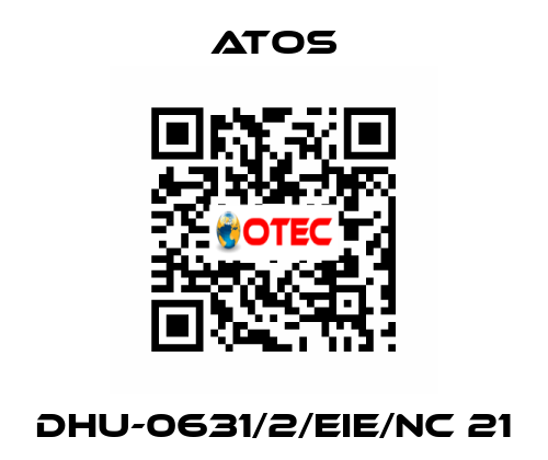 DHU-0631/2/EIE/NC 21 Atos