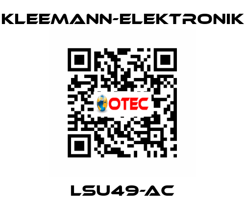 LSU49-AC Kleemann-Elektronik