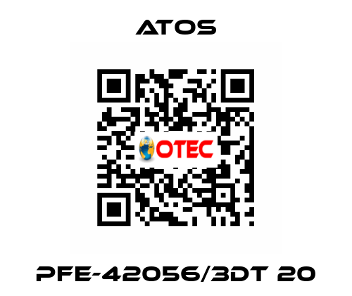 PFE-42056/3DT 20 Atos
