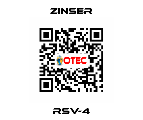 RSV-4 Zinser
