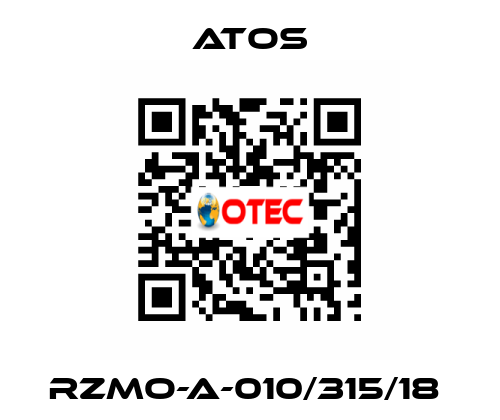 RZMO-A-010/315/18  Atos