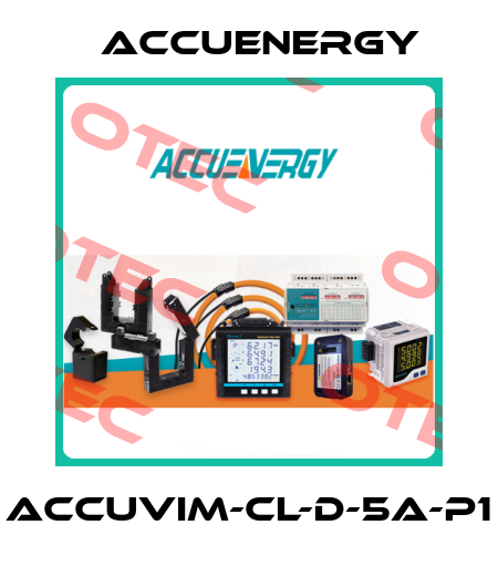 Accuvim-CL-D-5A-P1 Accuenergy