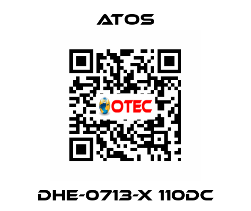 DHE-0713-X 110DC Atos