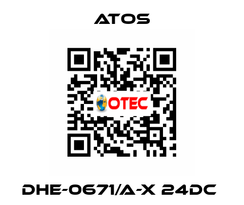 DHE-0671/A-X 24DC  Atos