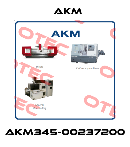 AKM345-00237200 Akm