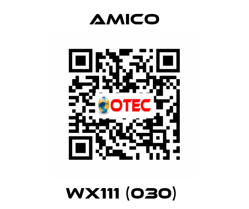 WX111 (030)  AMICO