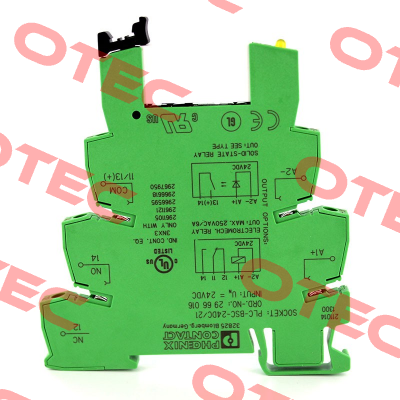 2966171 / PLC-RSC-24DC/21 (pack x10) Phoenix Contact