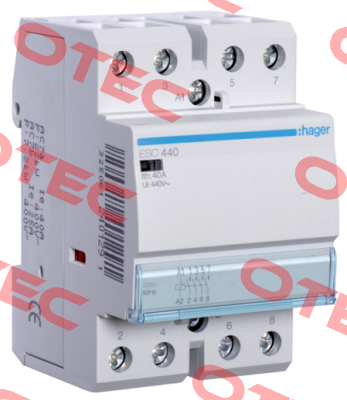 ESC440 Hager