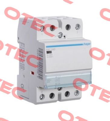 ESC240S Hager