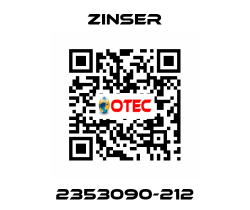 2353090-212 Zinser