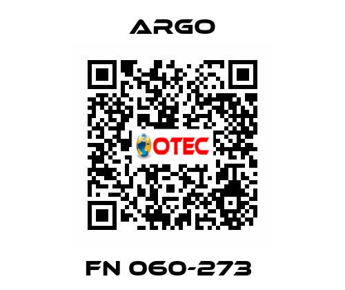 FN 060-273  Argo