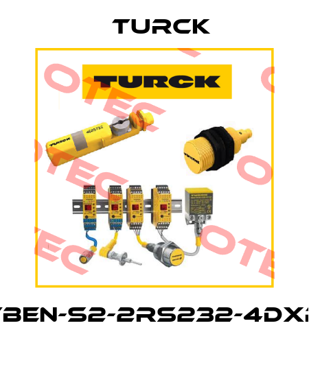 TBEN-S2-2RS232-4DXP  Turck
