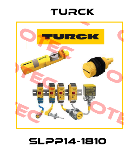 SLPP14-1810  Turck