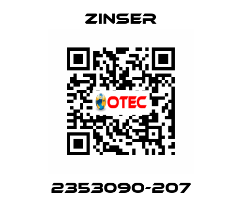 2353090-207 Zinser