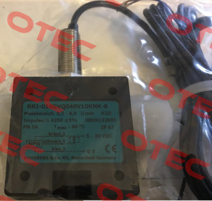 RRI-010GVQ040V10KNK-8 Honsberg