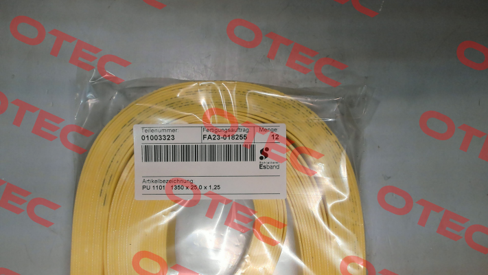 PU1101 Esband