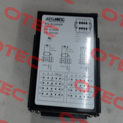 RTD8  (AX180300) Axiomatic Technologies Corp.