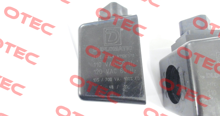 C25.4-A110-50 K1/12 Duplomatic