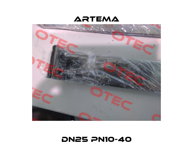 DN25 PN10-40 ARTEMA