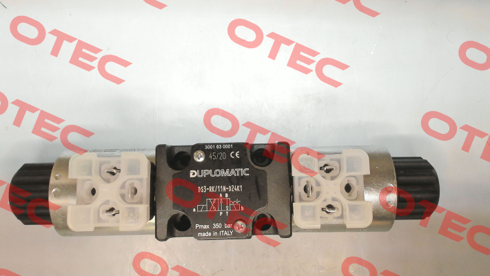 DS3-RK/11N-D24K1 24 V DC Duplomatic