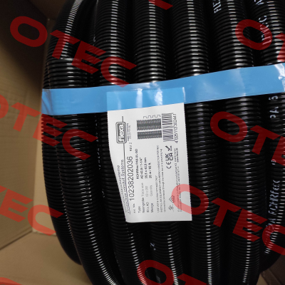 10238202036 / ROHRFLEXPA6-UL-SD,SCHWARZAD42.5,35 Flexa
