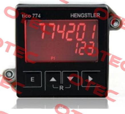 TICO 774 Hengstler