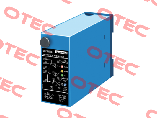 T221696 / MSF220SE Ziehl