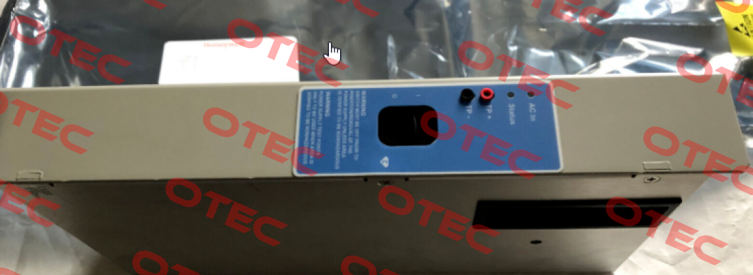 51199929-100 REV A Honeywell