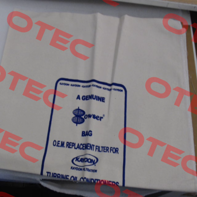 FILTER BAG AFC