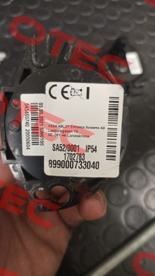 899000733040 Assa Abloy
