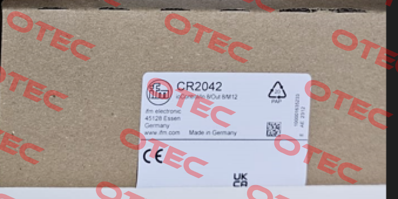 CR2042 Ifm