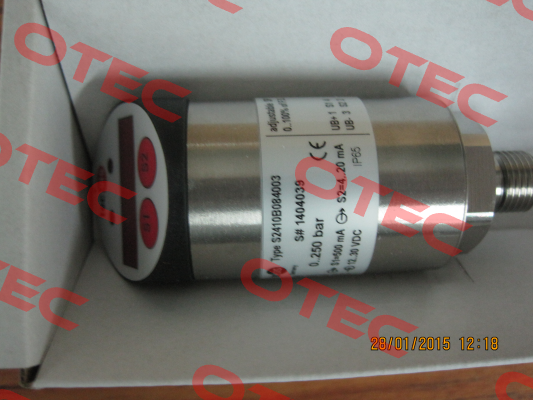 S2410B084003 obsolete, replaced by PEW14X251506  Tecsis (WIKA Group)