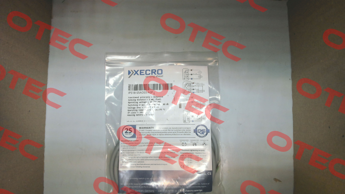 IPS18-S5AO55-A2P  Xecro