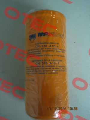 CH070A10A  MP Filtri