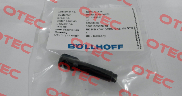 37611305020/10 Böllhoff