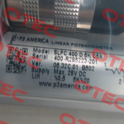 SLPC 400 D 5K C5A Opkon