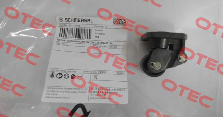 151103939 Schmersal