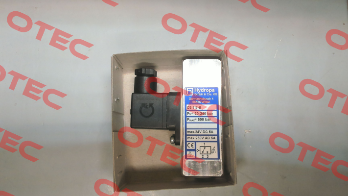117240B Hydropa Hydrostar