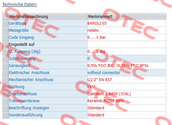 M00-1001-0-B5-0K0-200-1-1-2-1-000 Bd Sensors