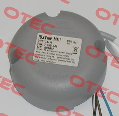 7.350.344 OEM BPE Electronics (Dana Brevini Group)