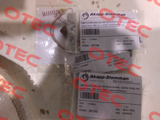 CZ91D (1410621) Akapp Stemmann