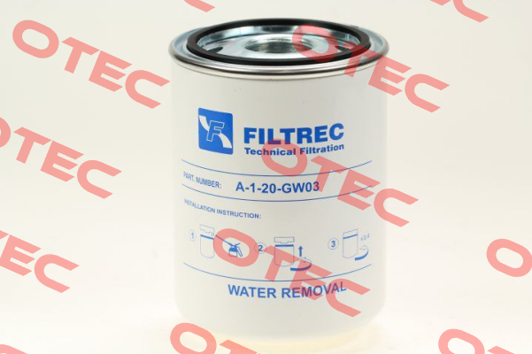 A-1-20-GW03 Filtrec